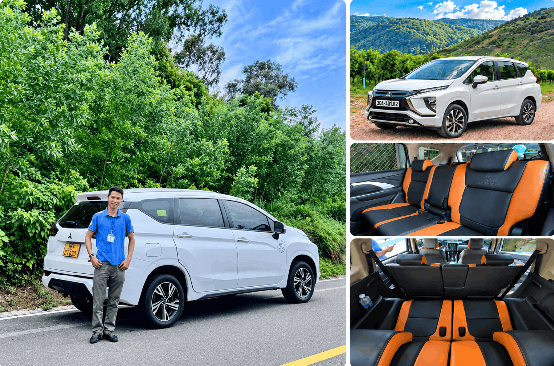 Cao Bang to Halong Bay private car- Culture Pham Travel