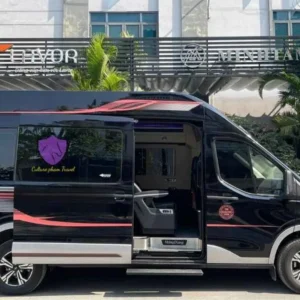 Da Nang to Nha Trang Limousine - Culture Pham Travel