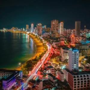 Da Nang to Nha Trang Luxrury Car - Culture Pham Travel