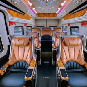 Da Nang to Nha Trang By Limousine - Culture Pham Travel