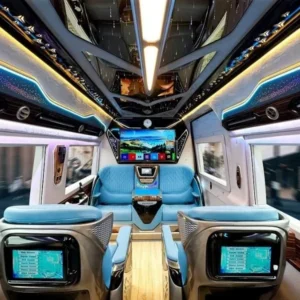 Da Nang to Nha Trang Limousine - Culture Pham Travel