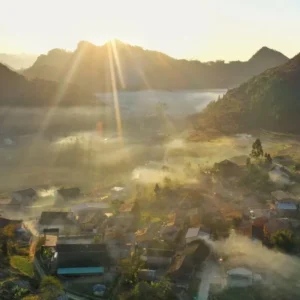 Ha Giang To Lo Lo Chai Village By Car - Culture Pham Travel