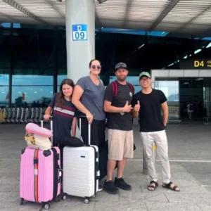 Mu Cang Chai To Hanoi By Car Transfer - Culture Pham Travel