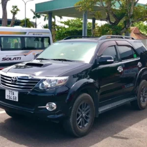 Mu Cang Chai To Hanoi Private Car Transfer - Culture Pham Travel