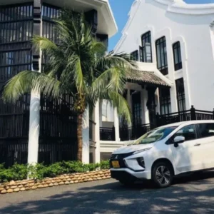 Mu Cang Chai To Hanoi Private Car Transfer - Culture Pham Travel