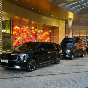 Pu Luong To Hanoi Airport Private Car - Culture Pham Travel