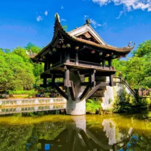 Private Car Pu Luong To Hanoi - Culture Pham Travel