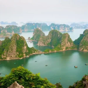 Cao Bang To Halong Bay Private Car - Culture Pham Travel