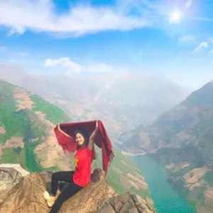 Ha Giang to Cao Bang private car - Culture Pham Travel