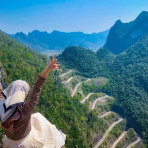 Ha Giang to Cao Bang private car - Culture Pham Travel