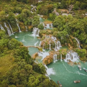 Ha Giang to Cao Bang private car - Culture Pham Travel