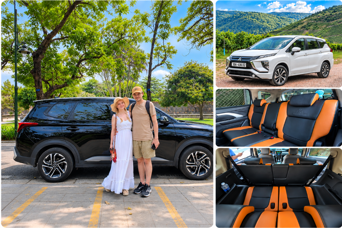 Cao Bang to Ha Giang private car- Culture Pham Travel