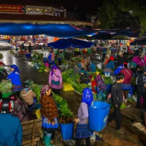 Ha Giang To Bac Ha Market By Private Car - Culture Pham Travel