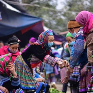 Ha Giang To Bac Ha Market Private Car Transfer - Culture Pham Travel