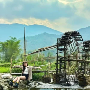 Car From Ha Giang To Pu Luong Transfer - Culture Pham Travel