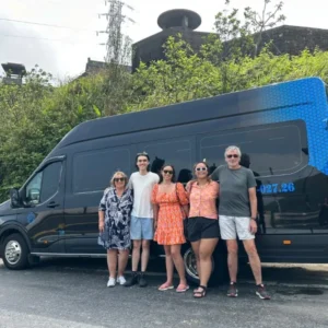 Halong Bay To Tam Dao Private Car Transfer - Culture Pham Travel