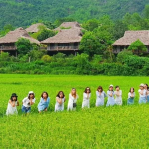 Pu Luong To Mai Chau Private Car Rental - Culture Pham Travel