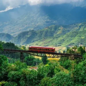 Hai Phong To Sapa Private Car - Culture Pham Travel