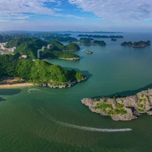 Mai Chau To Cat Ba Island Private Car - Culture Pham Travel