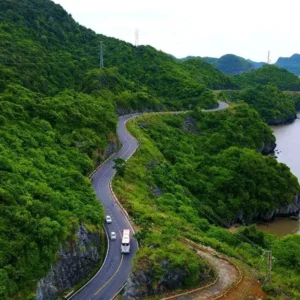 Mai Chau To Cat Ba Island Private Car - Culture Pham Travel