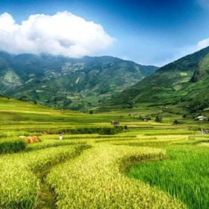 private car Mai Chau to Nghia Lo Town - Culture Pham Travel