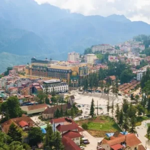 Mu Cang Chai To Sapa Private Car - Culture Pham Travel