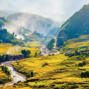 Mu Cang Chai To Sapa Private Car - Culture Pham Travel