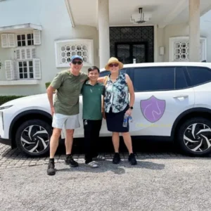 Ninh Binh To Hai Duong Private Car - Culture Pham Travel