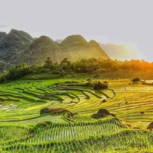 Mai Chau To Pu Luong By Private Car Rental - Culture Pham Travel