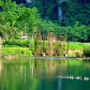 Mai Chau To Pu Luong Private Car Rental - Culture Pham Travel