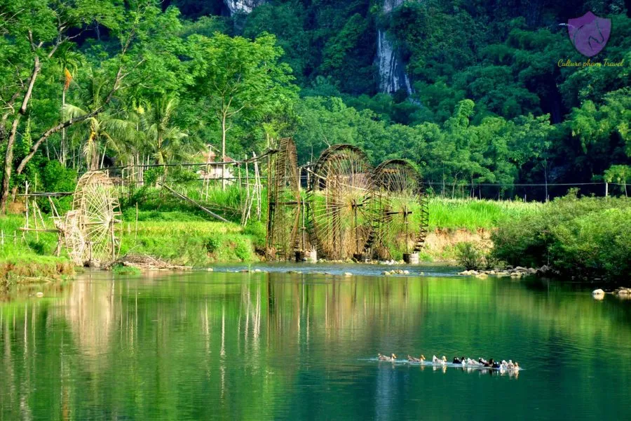Mai Chau To Pu Luong Private Car Rental - Culture Pham Travel