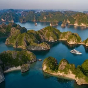 Moc Chau to Cat Ba Island By Car - Culture Pham Travel