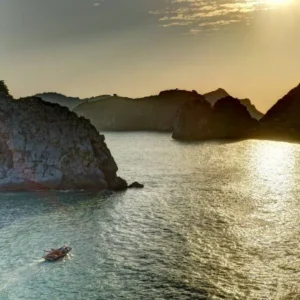 Moc Chau to Cat Ba Island By Car - Culture Pham Travel