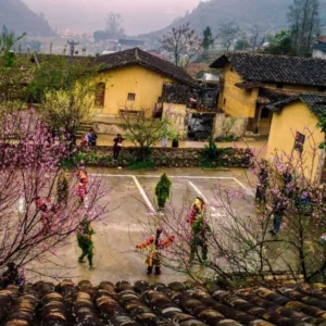 Sapa To Lo Lo Chai By Car - Culture Pham Travel