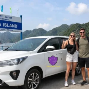 Ha Giang to Cat Ba island private car - Culture Pham Travel