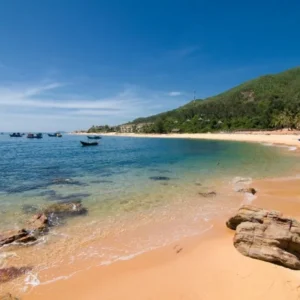 Mui Ne To Quy Nhon By Car Transfer - Culture Pham Travel