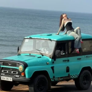 Phu Yen To Mui Ne By Car Rental - Culture Pham Travel