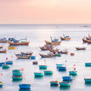 Phu Yen To Mui Ne By Private Car - Culture Pham Travel