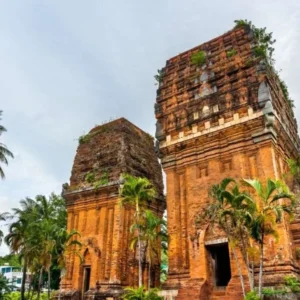 Phu Yen To Quy Nhon By Car - Culture Pham Travel