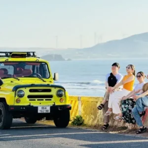 Da Nang To Mui Ne Private Car - Culture Pham Travel