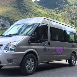 Phu Yen To Hoi An Private Car - Culture Pham Travel