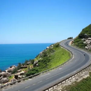 Phu Yen To Hoi An Private Car - Culture Pham Travel