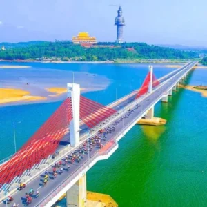 Phu Yen To Hoi An Private Car - Culture Pham Travel
