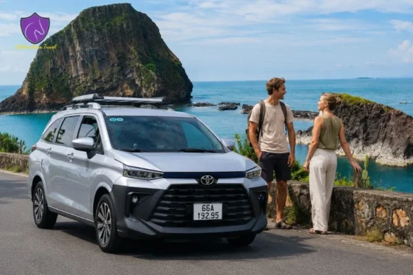 Phu Yen to Nha Trang by car - Culture Pham Travel