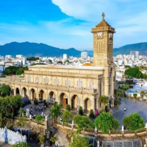 Private car Phu Yen to Nha Trang - Culture Pham Travel