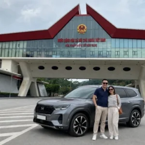 Hanoi To Huu Nghi Border By Private Car Transfer - Culture Pham Travel