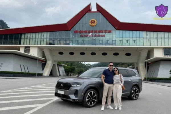 Hanoi To Huu Nghi Border By Private Car Transfer - Culture Pham Travel