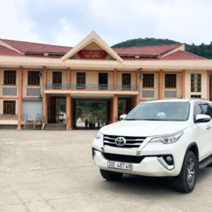 Halong Bay to Na Meo Border private car - Culture Pham Travel