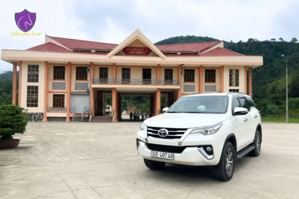 Halong Bay to Na Meo Border private car - Culture Pham Travel