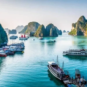 Halong Bay to Na Meo Border by car - Culture Pham Travel